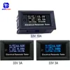 33V 3A 33V/100V 10A OLED 7 in 1 Multimeter Tester Voltage Current Watt Time Temperature Battery Capacity Meter Detector w/ Wire ► Photo 1/6