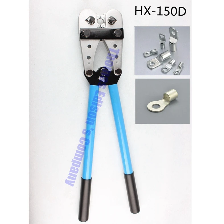 Buy HX 120D Round TERMINAL CRIMPING TOOL 6 120 mm2