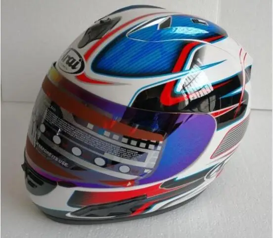 casque intégral arai