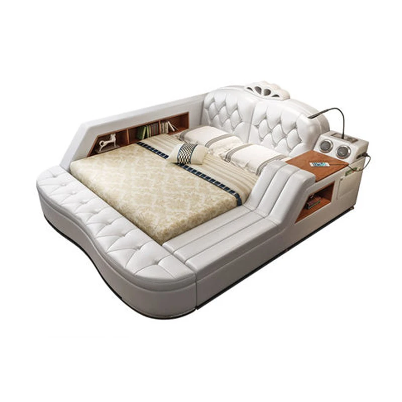 Массажная мебель для спальни Новое приспособление хранения для кровати наборы
