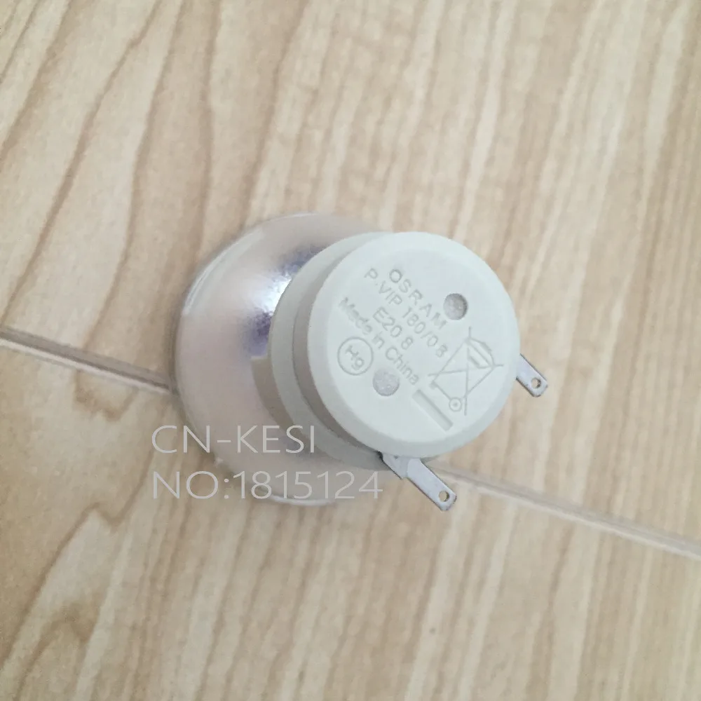 

Replacement Original Projector Lamp For Osram P-VIP 180/0.8 E20.8 / P-VIP 190/0.8 E20.8 / P-VIP 200/0.8 E20.8 Bare Bulb Lamp