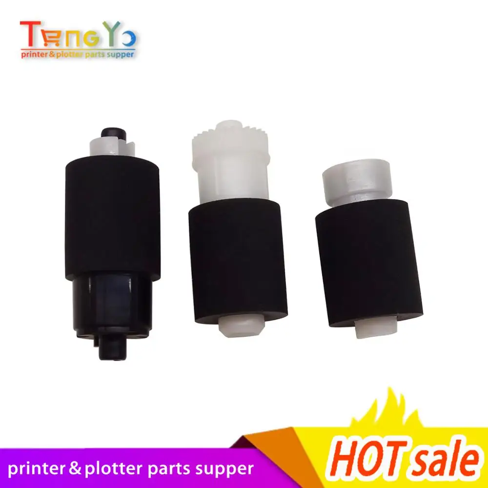 Пикапа разделительный подающий ролик для Kyocera 302F906230 2F906230 302F909171 2F909171 302HN06080 2HN06080 4200