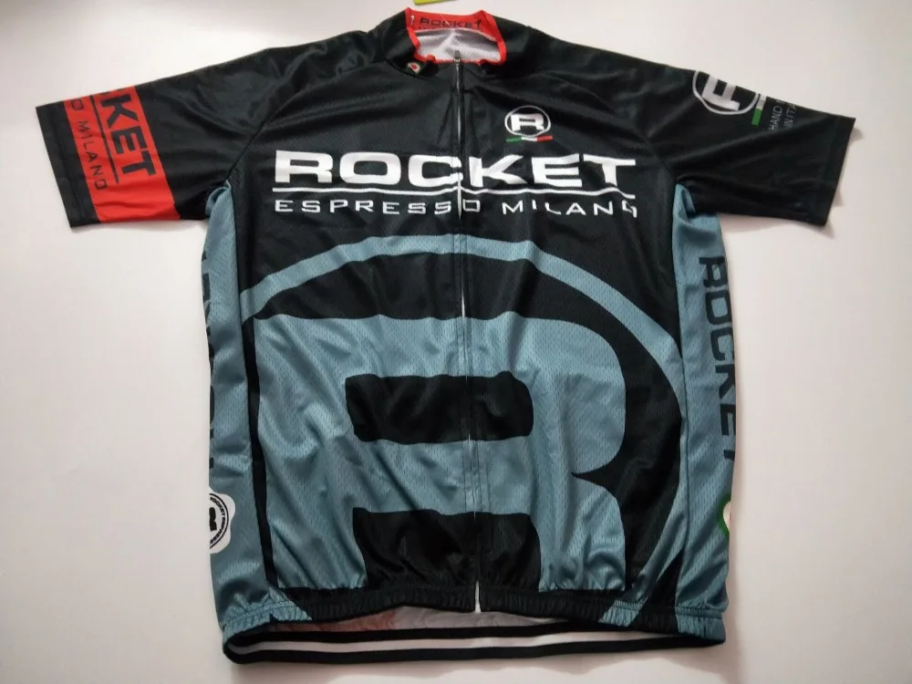 Велосипедная майка rocket 2021 гоночная Спортивная велосипедная одежда Ropa Ciclismo