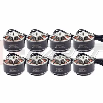 

GARTT 8 pcs ML 4114 400KV 4114 Brushless Motor For Multirotor Quadcopter Hexa DJI S1000