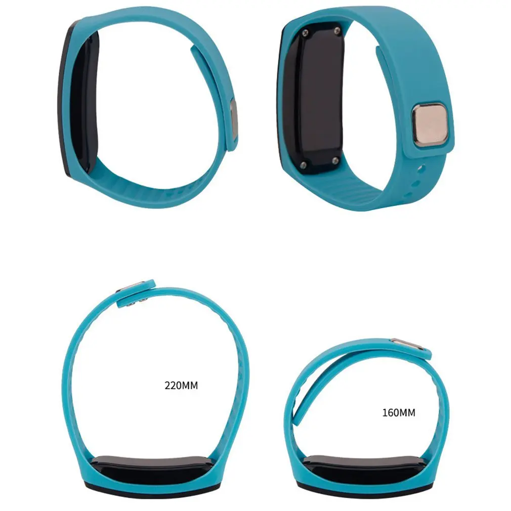 Fashion Silicone Gel Children Kids LED Digital Wrist Watch Lightweight Sports Bracelet Clock Unisex Men Women Wristband
