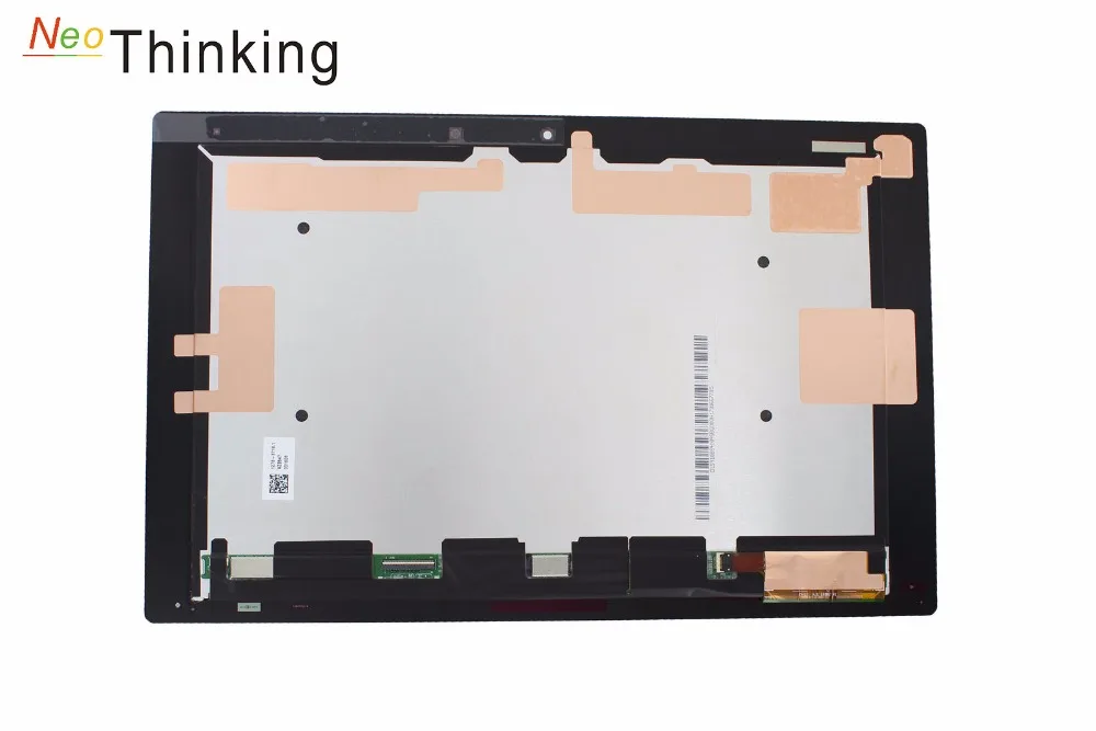 NeoThinking Lcd Assembly Tablet Z2 SGP511 SGP512 SGP521 SGP541 Lcd Digitizer Touch Screen Replacement free