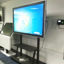 65 дюймов 70 84 дюймовая панель LG для преподавания, тренировки конференции Wi-Fi RF сенсорный экран все в одном ПК с сенсорным экраном