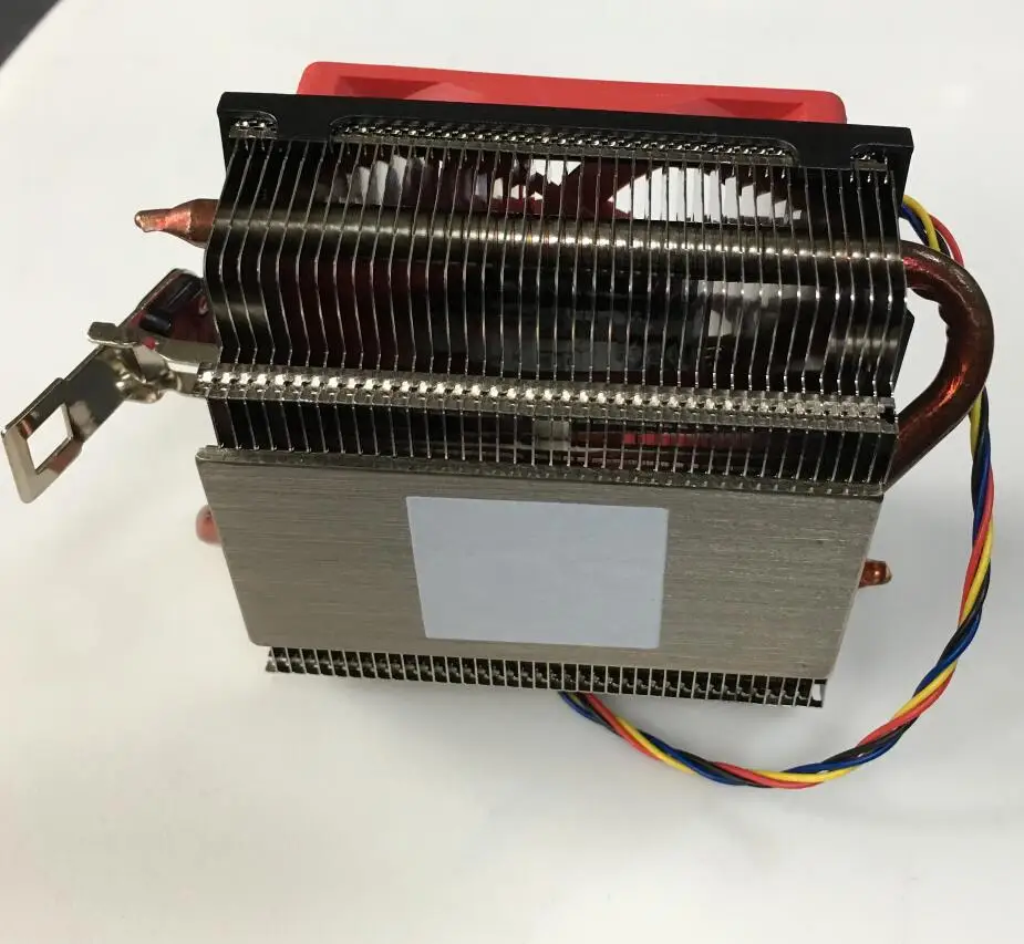 AMD 760 K محاصر المعالج CPU Radiat الاصل برودة مروحة التبريد مروحة مبردات المشجعين l مناسبة ل AM2 AM3 AM3 + FM1 FM2 FM2 +