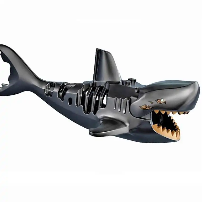 plastic shark toys