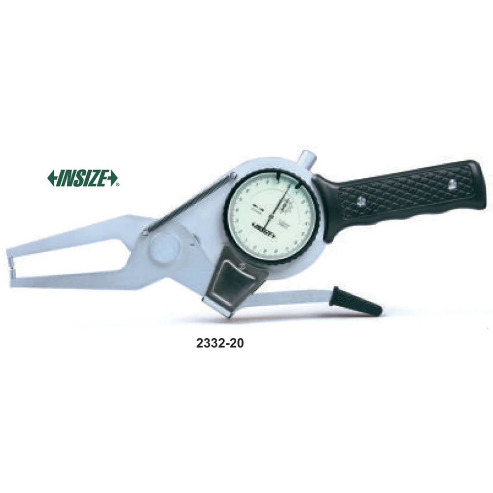 

2332-20 Insize Range 20mm External dial caliper gauge CNC measuring tools