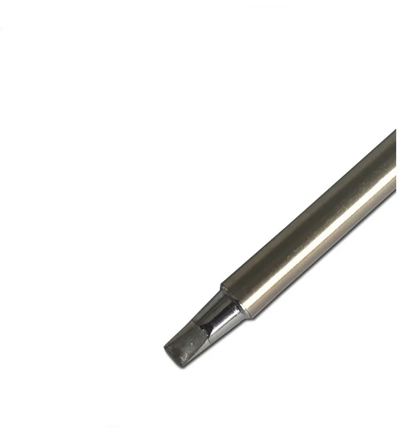 

Gudhep T12-DL32 Soldering Iron Tips Repairing Tool for Hakko FX950 FX951 Soldering Rework Station