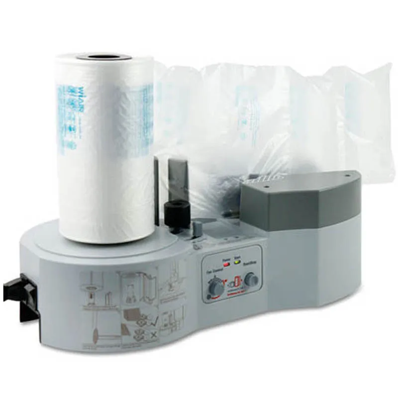 

air cushion machine air bubble pillow Machine express package Wrap bubble air bag machine packing aerator GD-1000 220~240V new