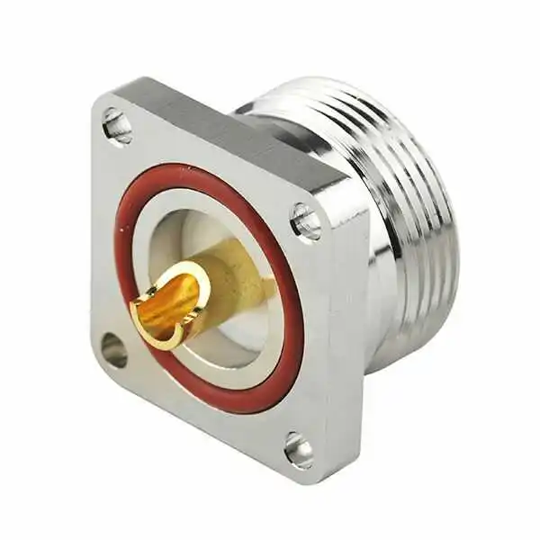 5 шт. L29 Женский Джек 7/16 DIN Фланец Медь 50ohm | Обустройство дома