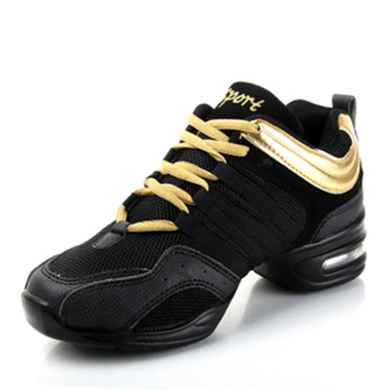 New 2020 Arrival Dance Shoes Women Jazz Hip Hop Shoes Sneakers For