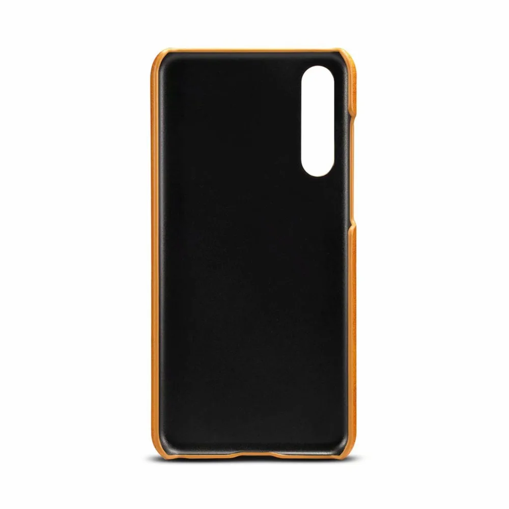 YeeSite для huawei P20 Pro чехол Роскошный PU кожаный с отделениями карт аксессуары