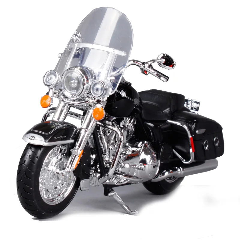 maisto harley davidson road king