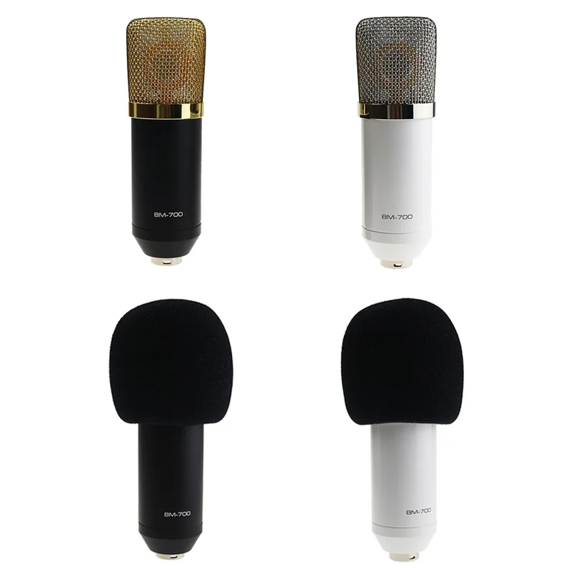 condenser microphone bm700  (6)