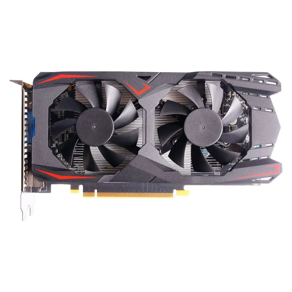 

GTX1060 192bit Desktop Computer Gaming Graphics Cards DVI-D HDMI2.0B DP1.4*3 Interface Durable Computer Components