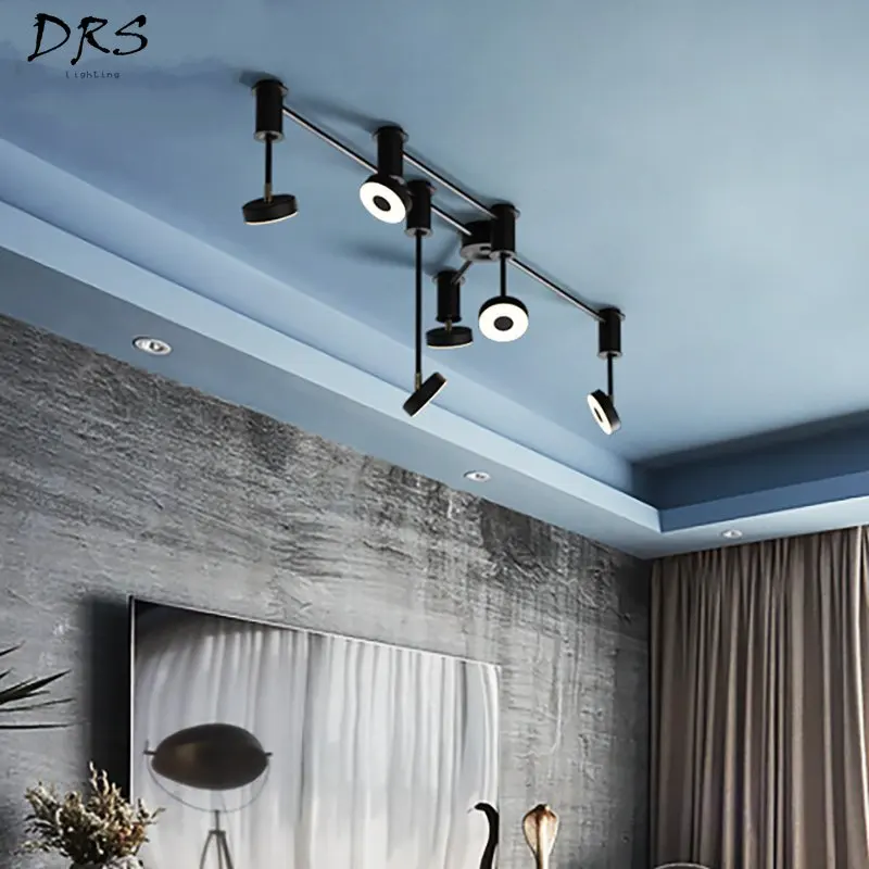 

Modern Designer's Chandelie Living Room Pendant Luminaire Lamparas Kitchen Chandelier Nordic LED Hanging Lamp Loft decor