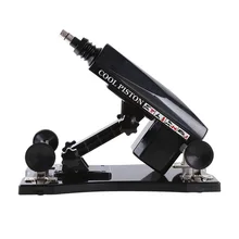 Sex Machine Automatic Retractable Masturbations with Dildos Love Machine for Women 1pcs Free Accessories Sex Toys E5-1-29