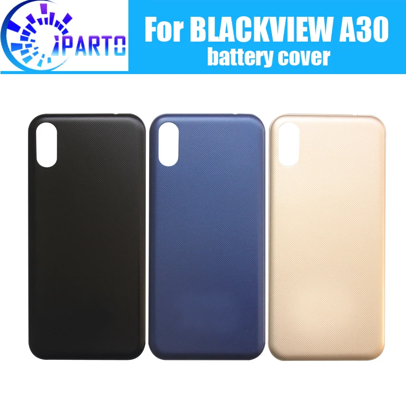 Запасная крышка батарейного отсека BLACKVIEW A30 100% оригинальная новая прочная задняя
