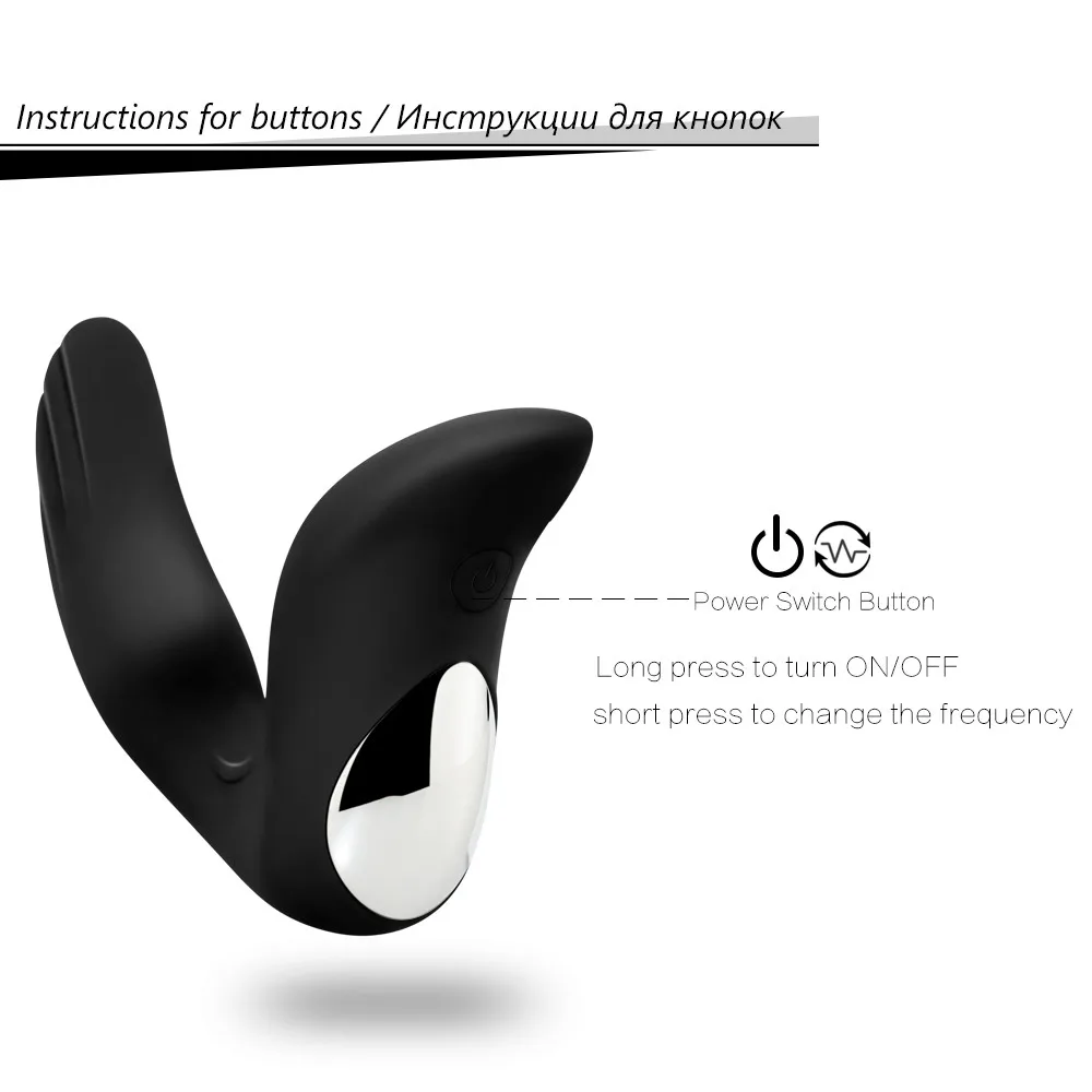 _08USB Rechargeable Anal Vibrator Plugs Japanese Prostate Massager Anal Sex Toys 10 Speeds Mode for Men Woman Masturbator