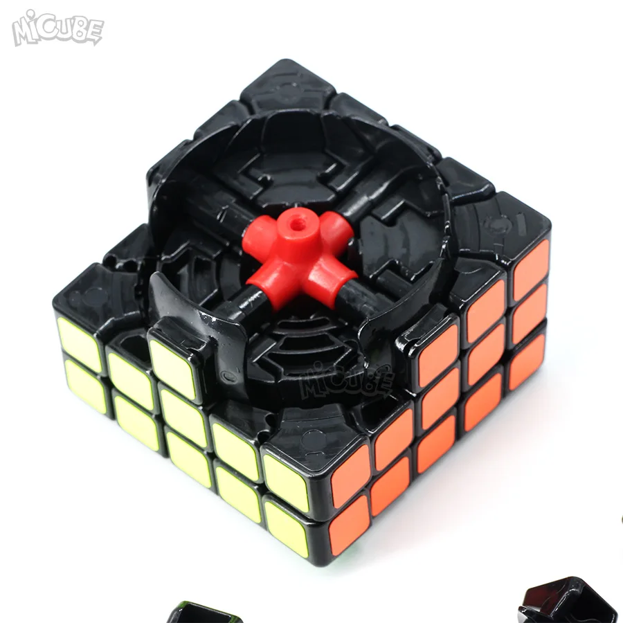 Shengshou LegendMagic Cube 5x5x5 Скорость Пазлы 5 на 5 Cubo Magico 5x5 игрушки для дети анти-стресс офис мальчик игрушка