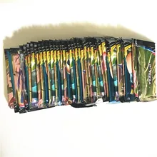 36 packs Pocemon card per pack Album Toy Novelty Gift Card Series Album Top Pack Poker card a total of 324 cards 36 packs Pocemon card per pack Album Toy Novelty Gift Card Series Album Top Pack Poker card a total of 324 cards