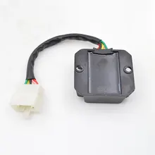 Motorcycle 5 Wire Voltage Regulator Rectifier For GY6 KYMCO