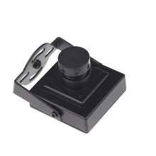 O Envio gratuito de 1/3 “800TVL PAL 3.6mm Mini Câmera CCD FPV para a segurança câmera RC Quadcopter Drone FPV Fotografia ZMR250 QAV280