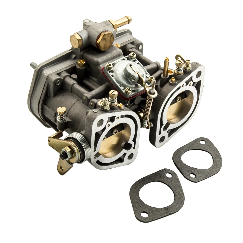 

2 Barrel 40IDF Carburetor Fit For Bug Volkswagen Beetle VW Fiat Porsche Carby