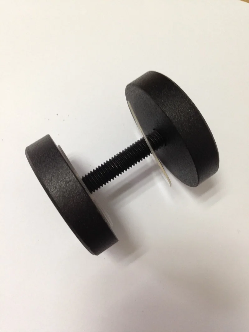 

best Black Country Barn Sliding Door Knob Pull Hardware Antique For 35-40mm Thick Door