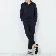 Зимние мужские полосатые комбинезоны в стиле хип-хоп, шаровары, мужские комбинезоны Харадзюку в готическом стиле, крутые мужские комбинезоны, 072502