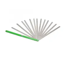 300 мм* 14 шт. из нержавеющей стали щупальный датчик внутреннее измерение диаметра инструмент 0,05-1 мм щупальный датчик