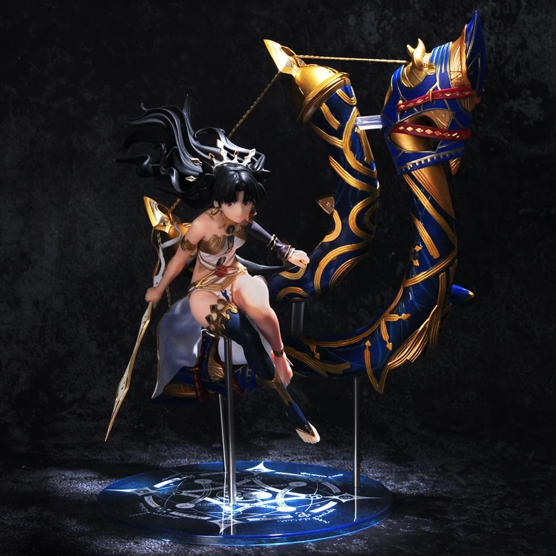 Фигурка аниме Fate/Grand Order Archer Ishtar Tohsaka Rin статуя богини войны ПВХ экшн модель игрушки