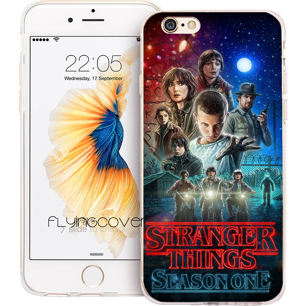 Coque Iphone Se Stranger Things Coque Iphone Se Stranger Things