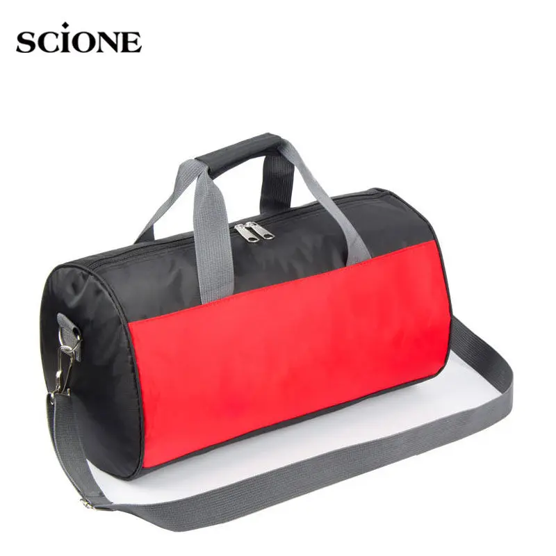 Buy A++ Quality Nylon Sport Bag Training Gym Bag Men