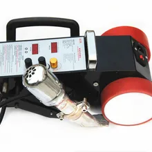 Ce сварочный аппарат/закатки машины/автоматический горячий воздух сварщик машина/баннер сварочный аппарат