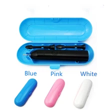 Electric Tooth Brush Camping Storage Case Portable Toothbrush Holder Travel Safe Case Box Outdoor  For Oral B
