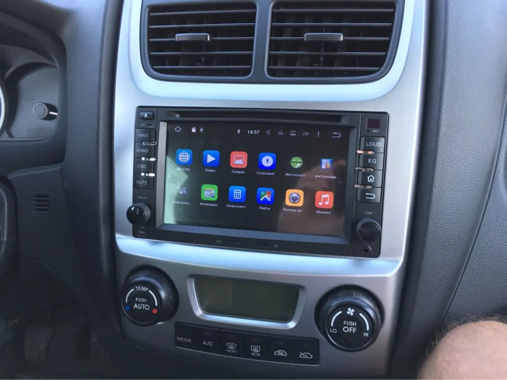 Navirider Android 9,0 автомобильный радиоплеер для Kia Cerato Sportage CEED Автомобильный gps головное устройство мультимедийная поддержка aux камеры и рулевого
