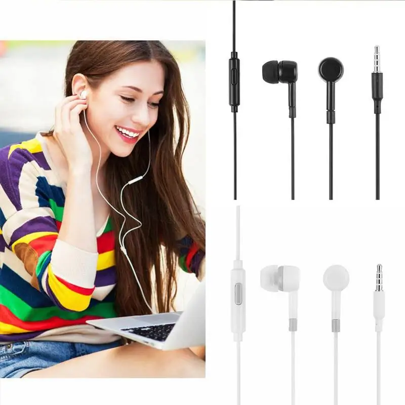 

Manufacturerwholesale application Xiaomi mobile phone headphones applicable Xiaomi headphones line-controlled call headphones