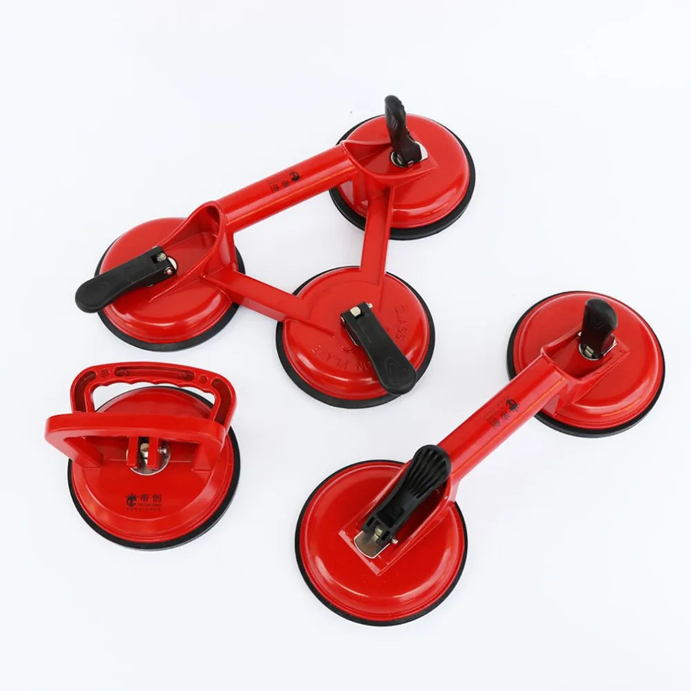 

Ceramic glass suction cup single double claw round rubber sucker
