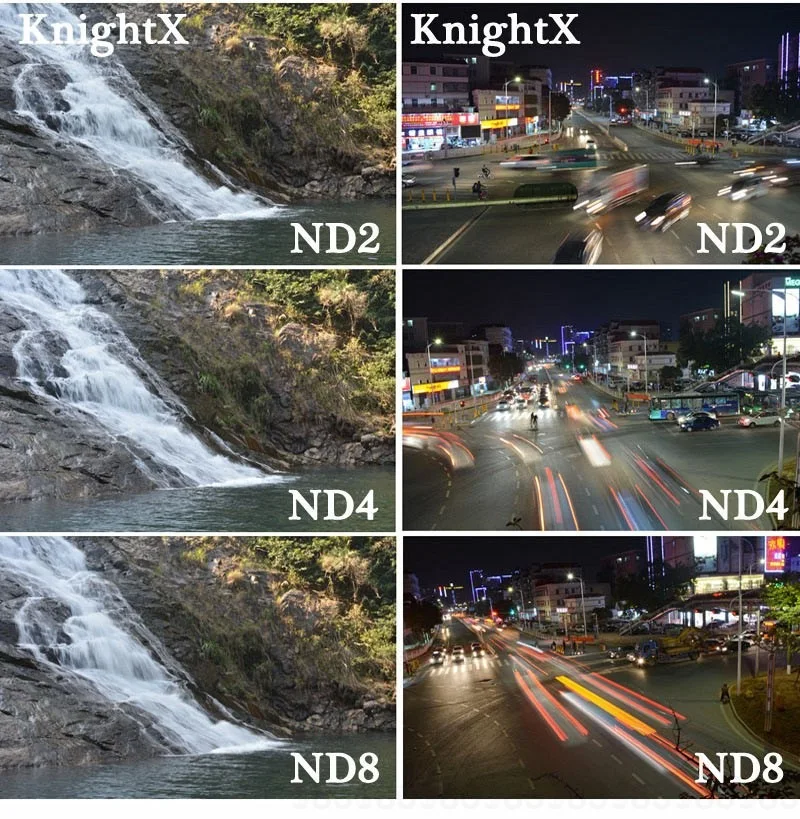 KnightX CPL поляризатор ND UV 49 52 мм 55 мм 58 мм 67 мм фильтр объектива камеры для canon nikon 400d светильник 200d цветная фотография