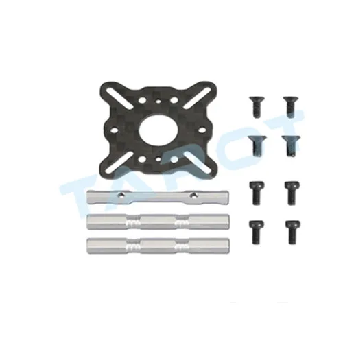 Tarot Robocat TL250 TL280 4-Axis Quadcopter Webcam Spare Part Carbon Fiber Camera Mount Holder TL300M3