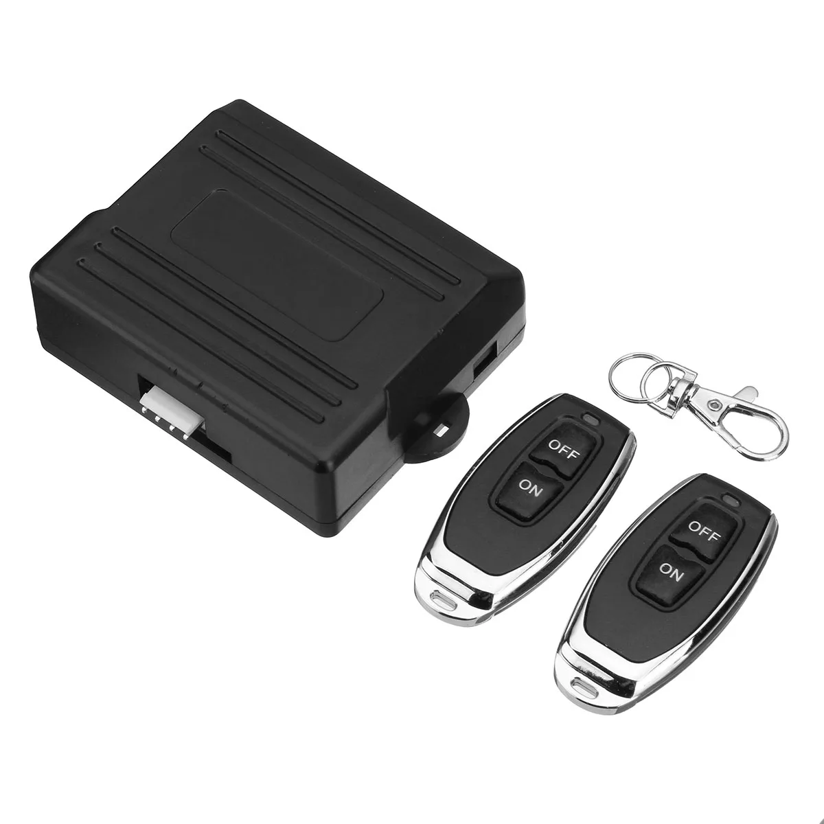 2.5 63mm Exhaust Control Valve Set Vacuum Actuator