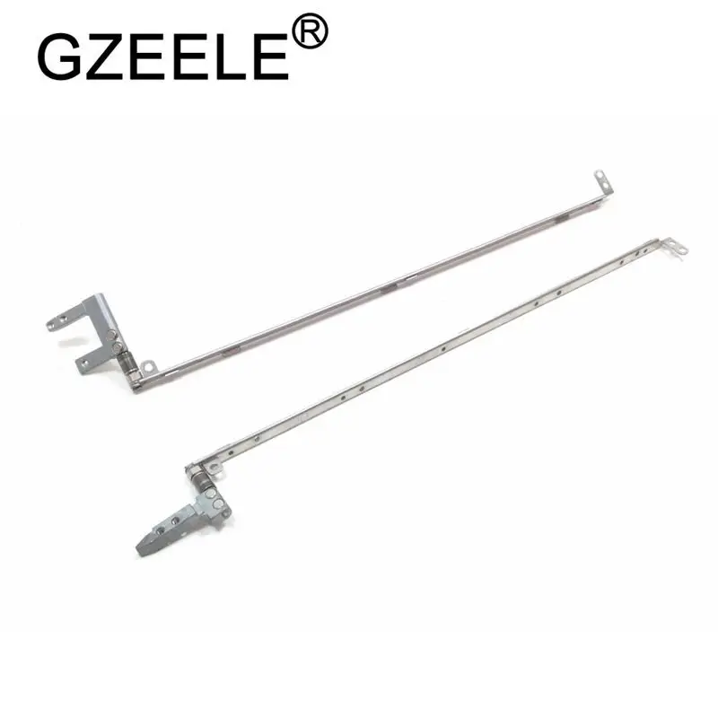 

GZEELE New Screen Support lcd Hinges 14.1" Brackets FOR DELL Latitude C500 C510 C540 C600 C610 C640 1 Pair of LCD Panel Hinges