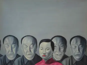 

Hand Painted Modern Portrait Canvas Painting Abstract Figure Oil Painting On Canvas Wall Art Picture Painting For Home Deco