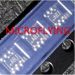 

5PCS/LOT MAX9812LEXT MAX9812L MAX9812 ABJ SOT-363 NEW