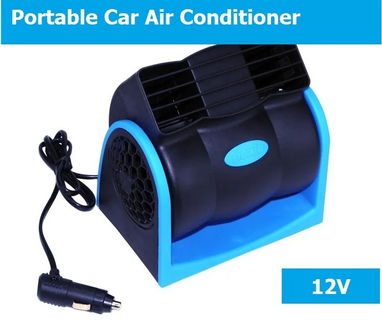 Fan véhicules allume cigare Fan Air Vent voiture Portable