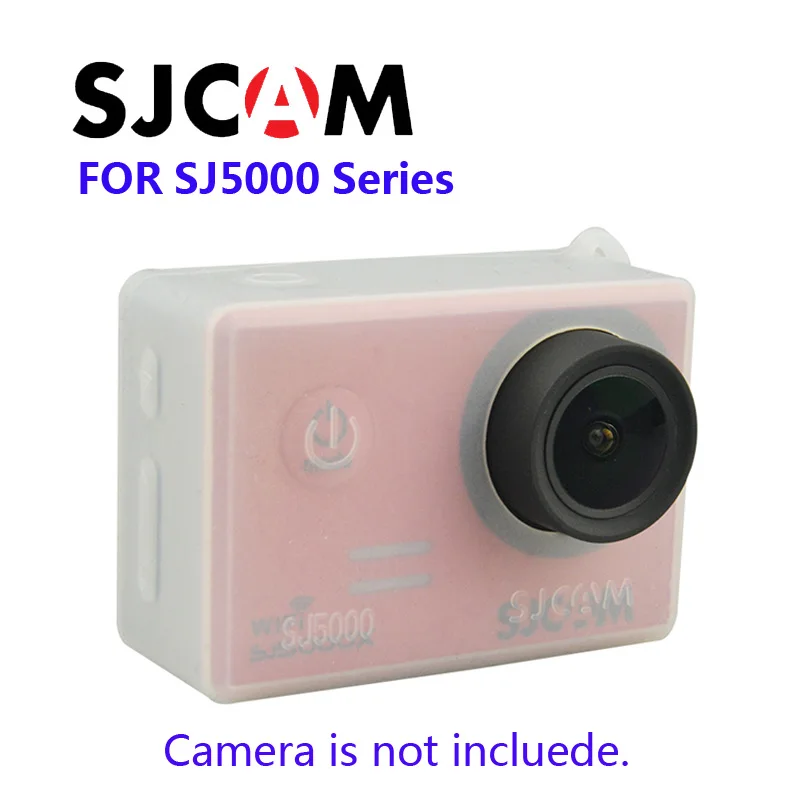 

SJCAM Accessories Dust-proof Silicone case for SJ5000, SJ5000WiFi , SJ5000Plus, SJ5000X Sports Action Camera Free Shipping!